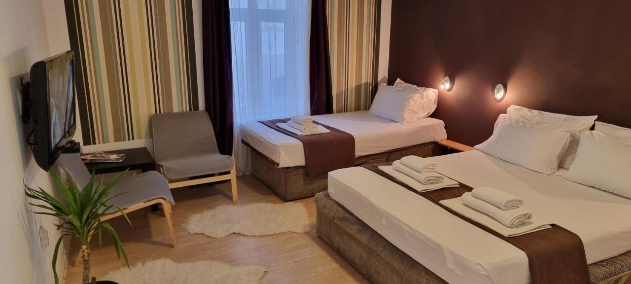 Garden Apartments Belgrad Exterior foto