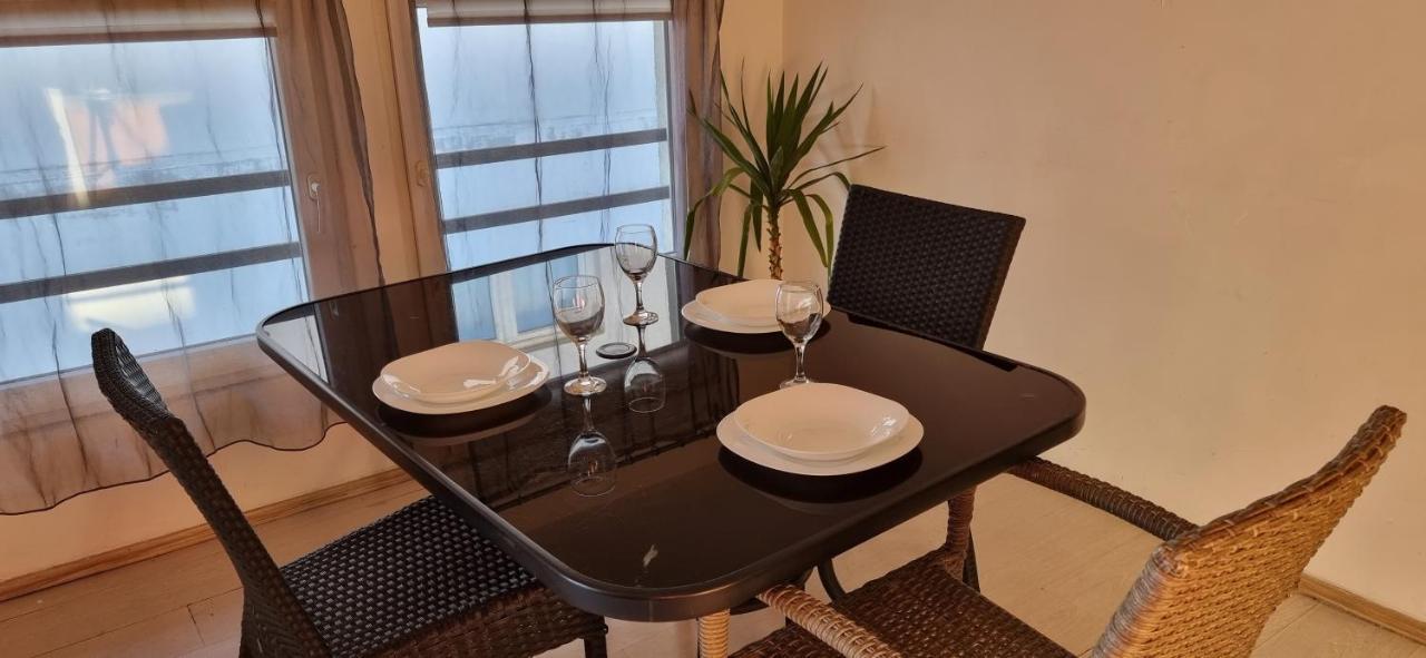 Garden Apartments Belgrad Exterior foto